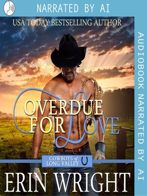 cover image of Overdue for Love
